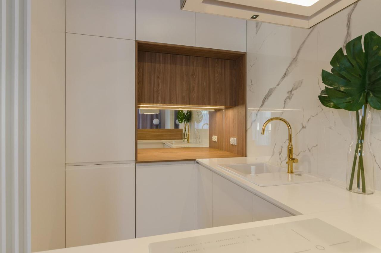 Apartament Rozana Poznań Eksteriør bilde
