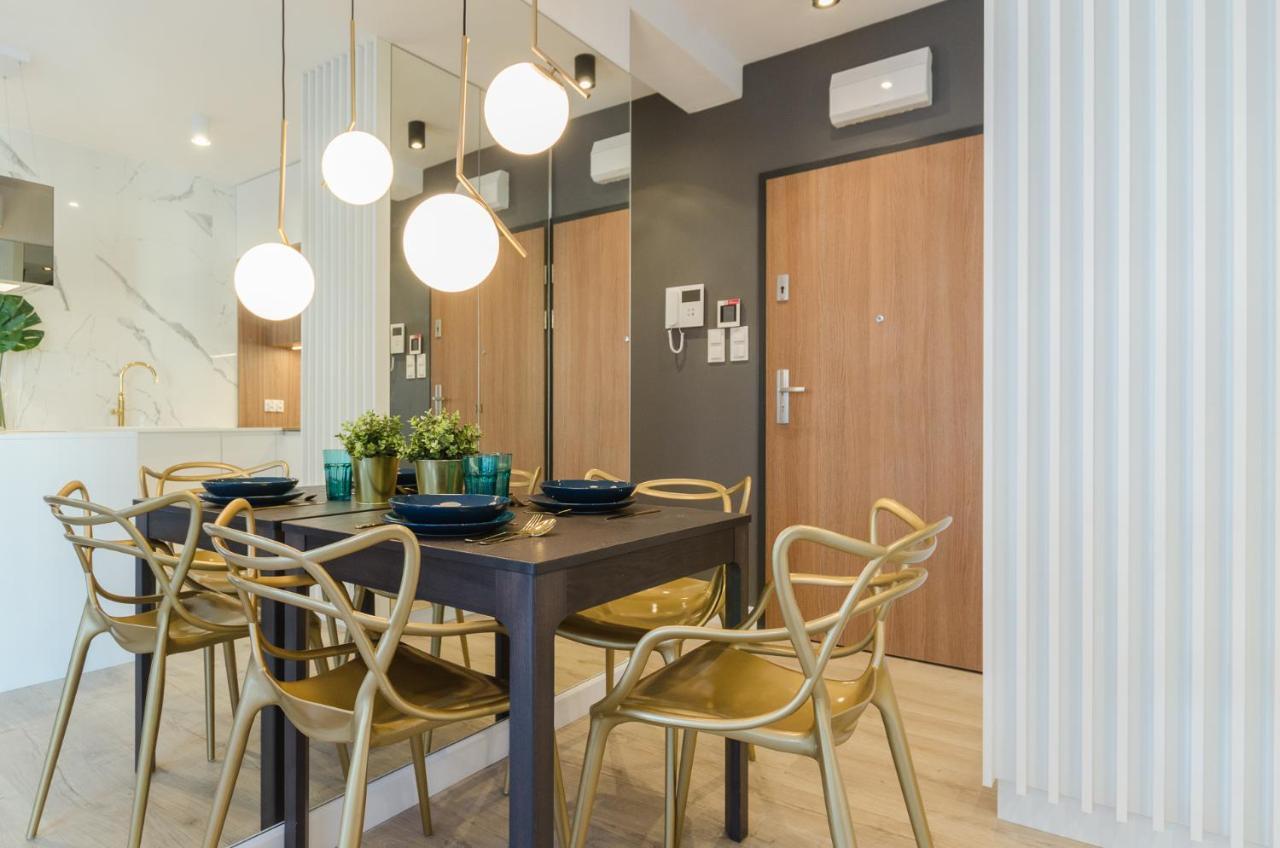 Apartament Rozana Poznań Eksteriør bilde