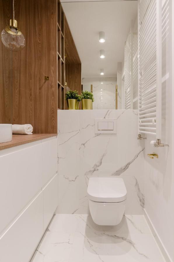 Apartament Rozana Poznań Eksteriør bilde