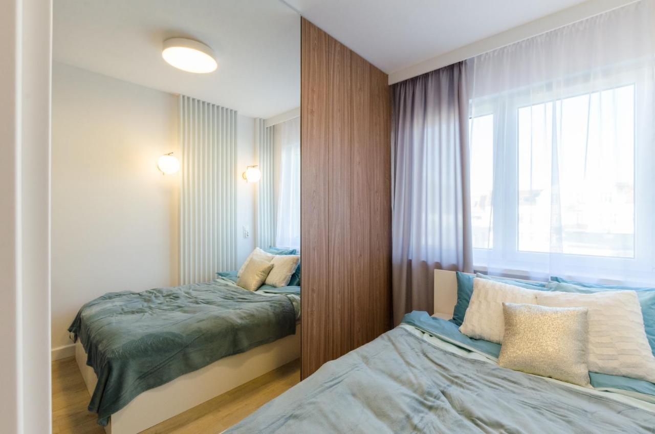 Apartament Rozana Poznań Eksteriør bilde