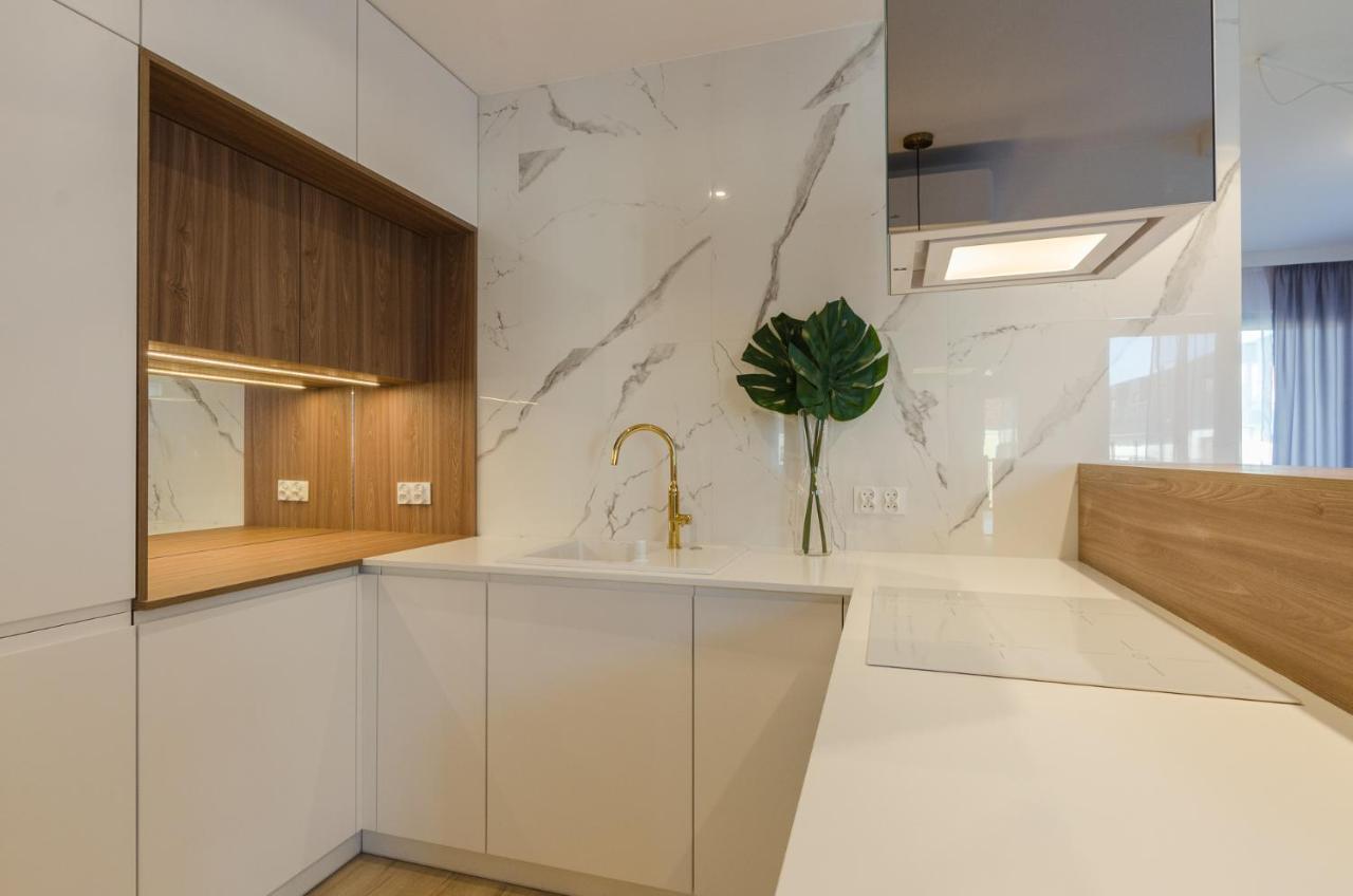 Apartament Rozana Poznań Eksteriør bilde