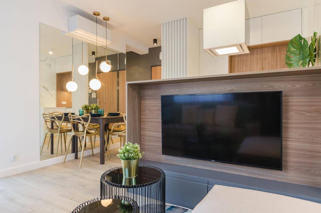 Apartament Rozana Poznań Eksteriør bilde