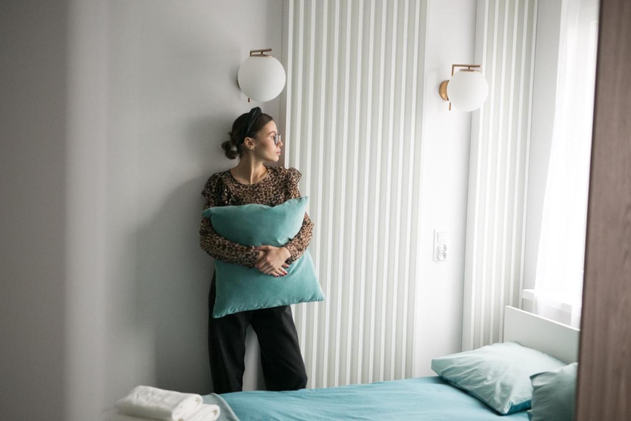 Apartament Rozana Poznań Eksteriør bilde