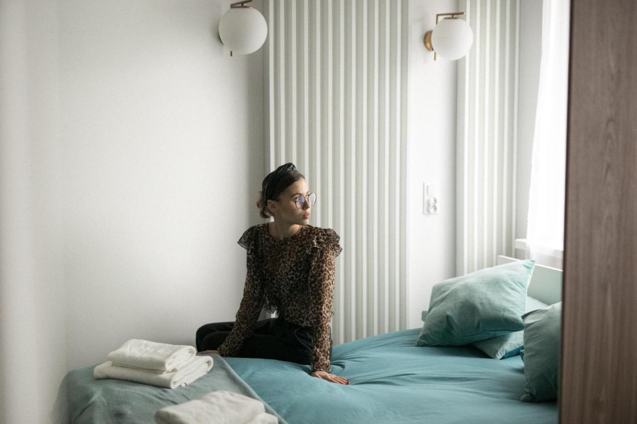 Apartament Rozana Poznań Eksteriør bilde