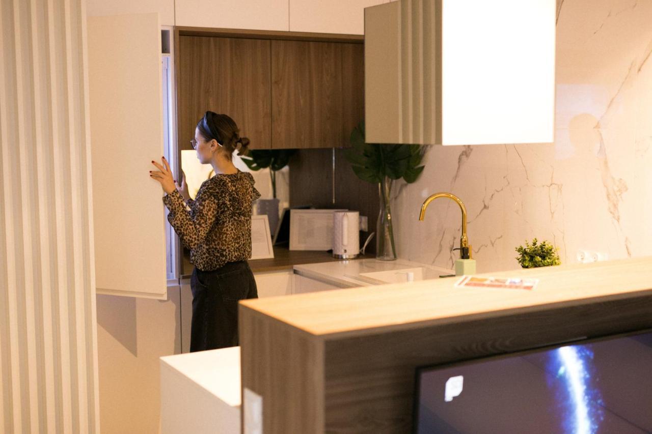 Apartament Rozana Poznań Eksteriør bilde