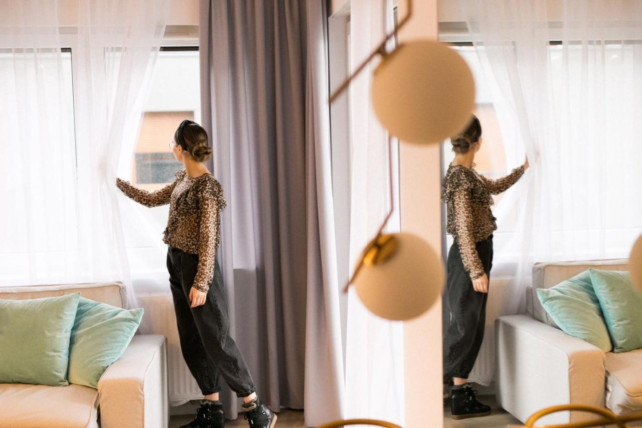 Apartament Rozana Poznań Eksteriør bilde