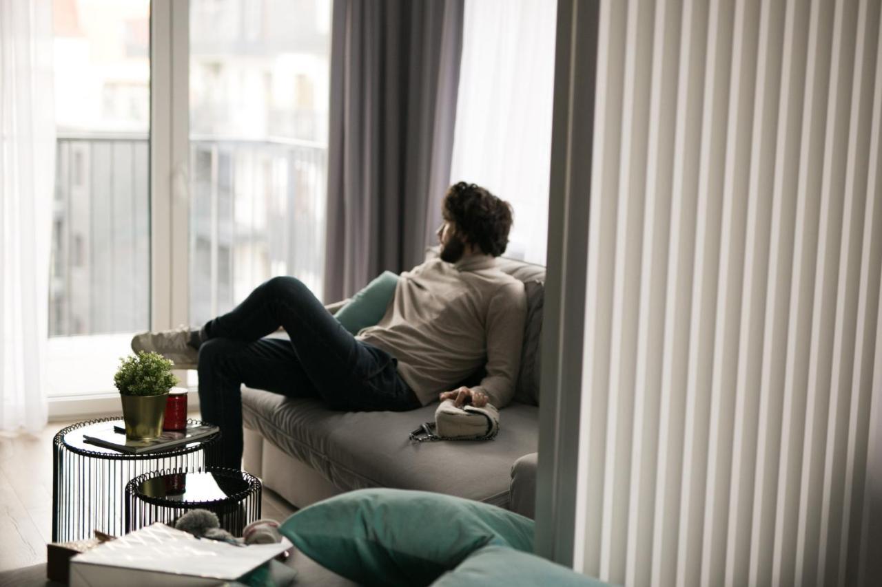 Apartament Rozana Poznań Eksteriør bilde